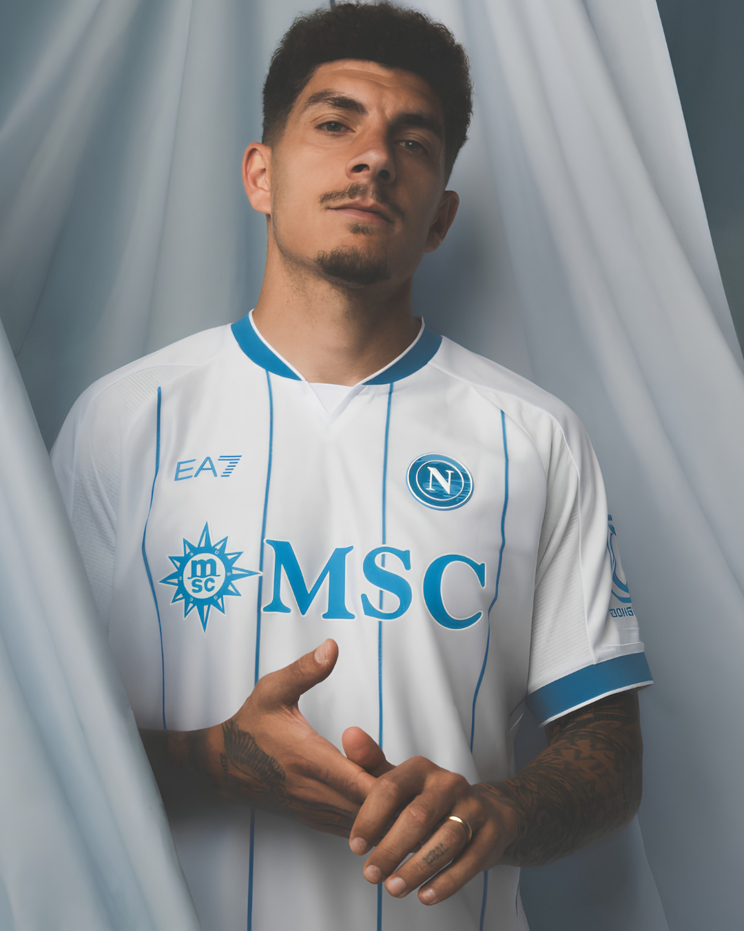 Jersey Away Player 26/27