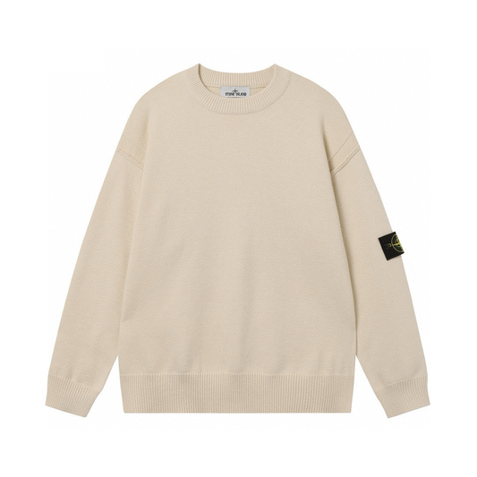 Monogram Sweater