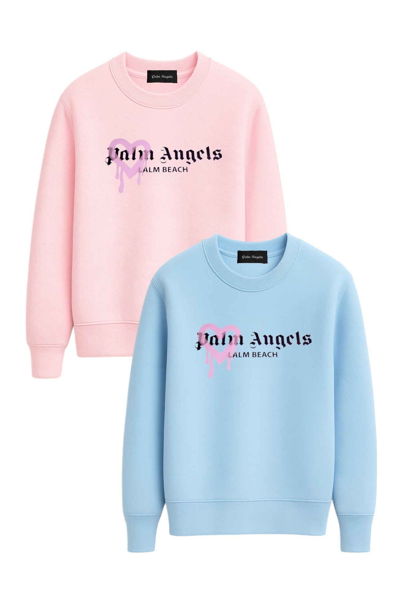 SUDADERA PALM ANGEL$