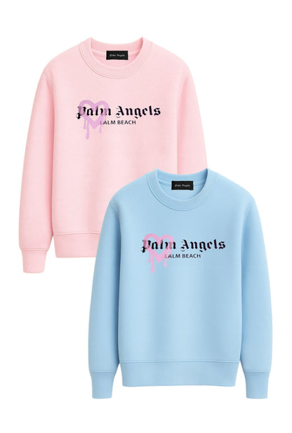 SUDADERA PALM ANGEL$
