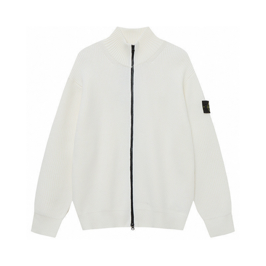 Full Zip Sweater