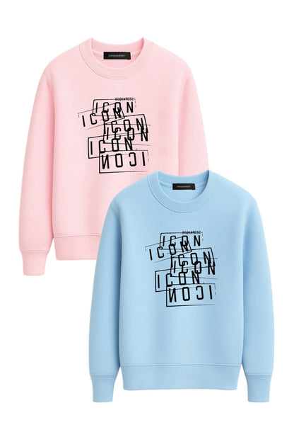 SUDADERA DESQUAR£D