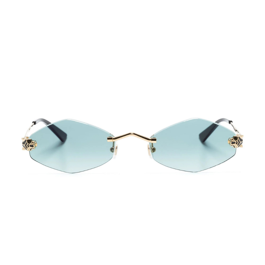 Polychromatic Sunglasses