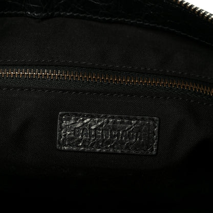 Agneau Arena Storico Classic Hardware Small Le City Moto Black