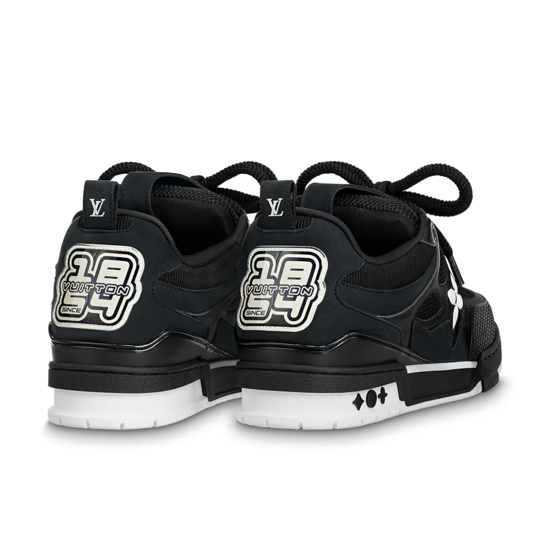 Skater Monogram