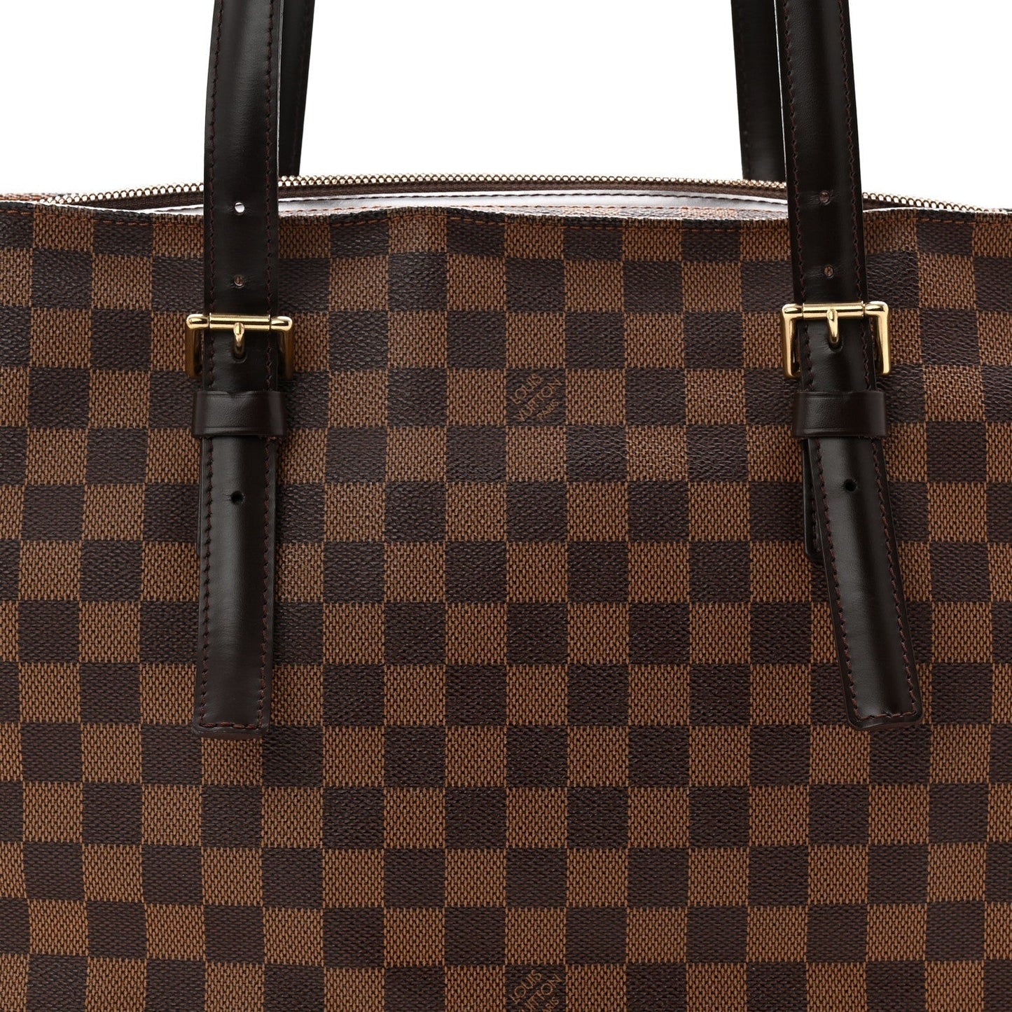 Damier Ebene Chelsea Tote