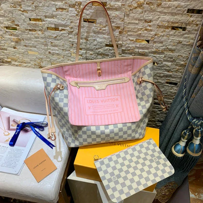 LO VU NEVERFULL MM TOTE BAG