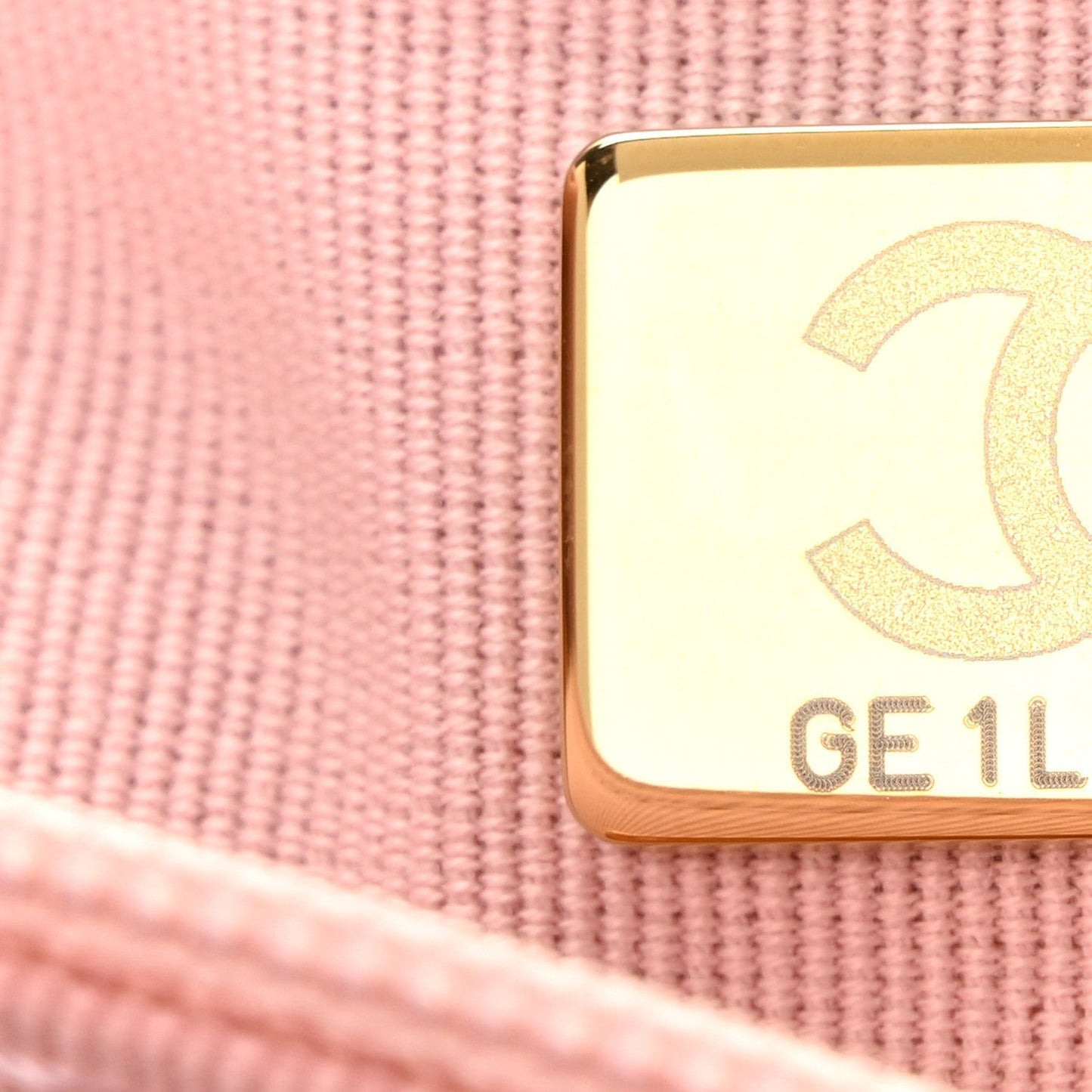Lambskin Quilted Medium Chanel 19 Flap Light Pink