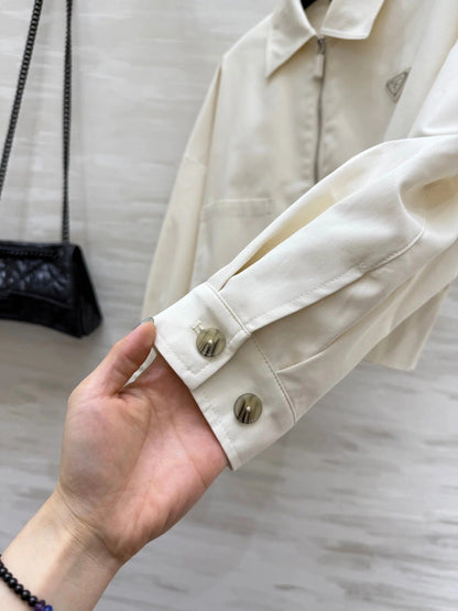 PRADA 25S JACKET 528