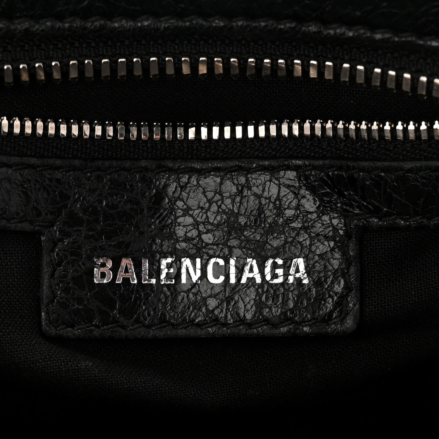 Agneau Arena Neo Cagole Handbag XS Black