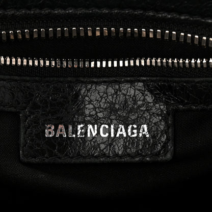 Agneau Arena Neo Cagole Handbag XS Black