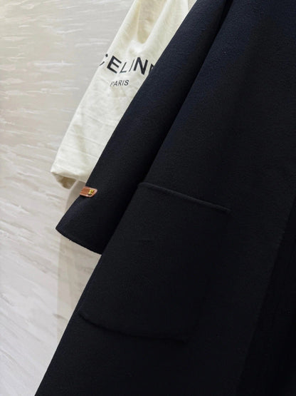 CELINE 25S LONG KNITTED CARDIGAN 0023