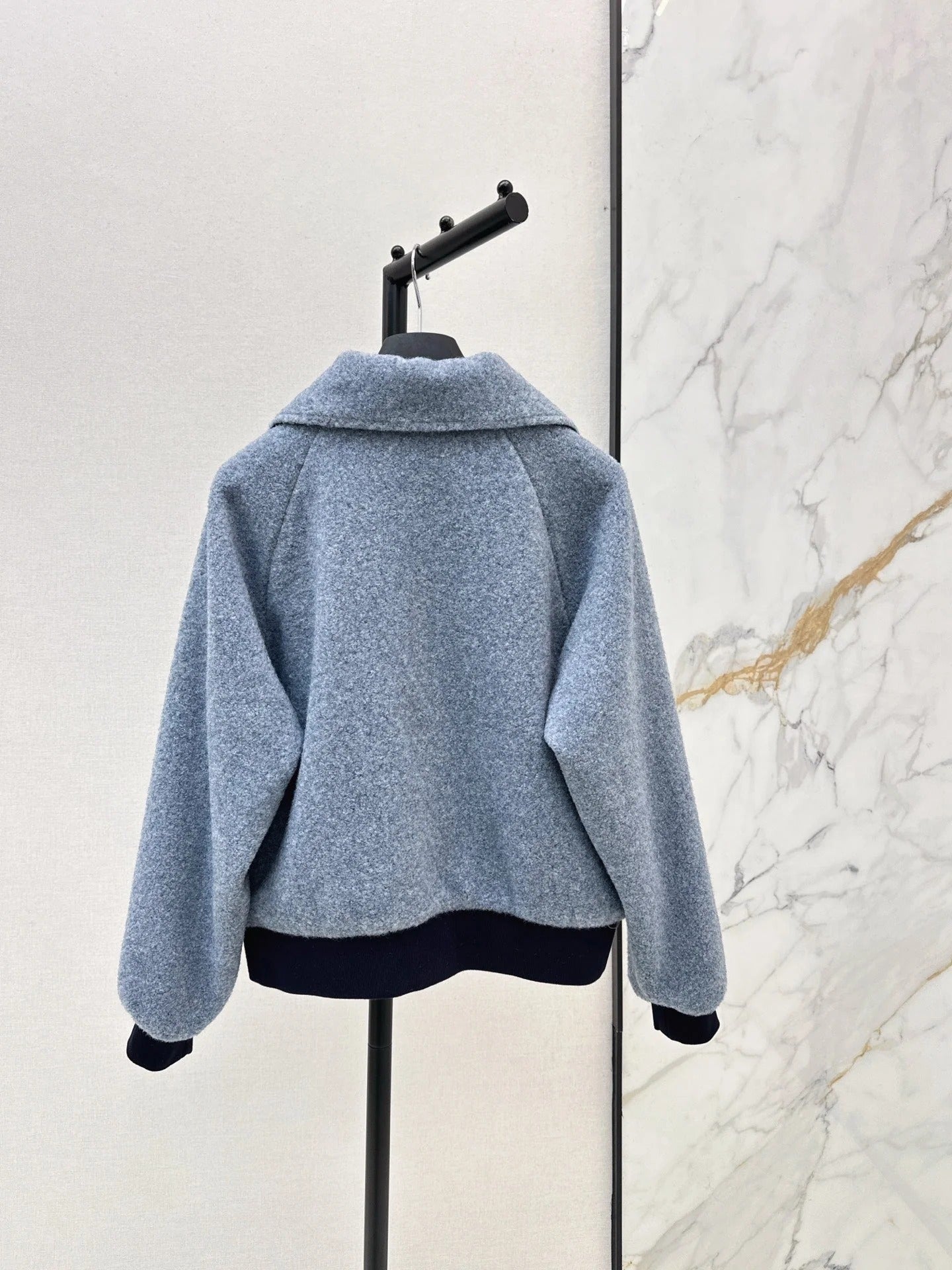 DIOR 25S KNIT JACKET 471