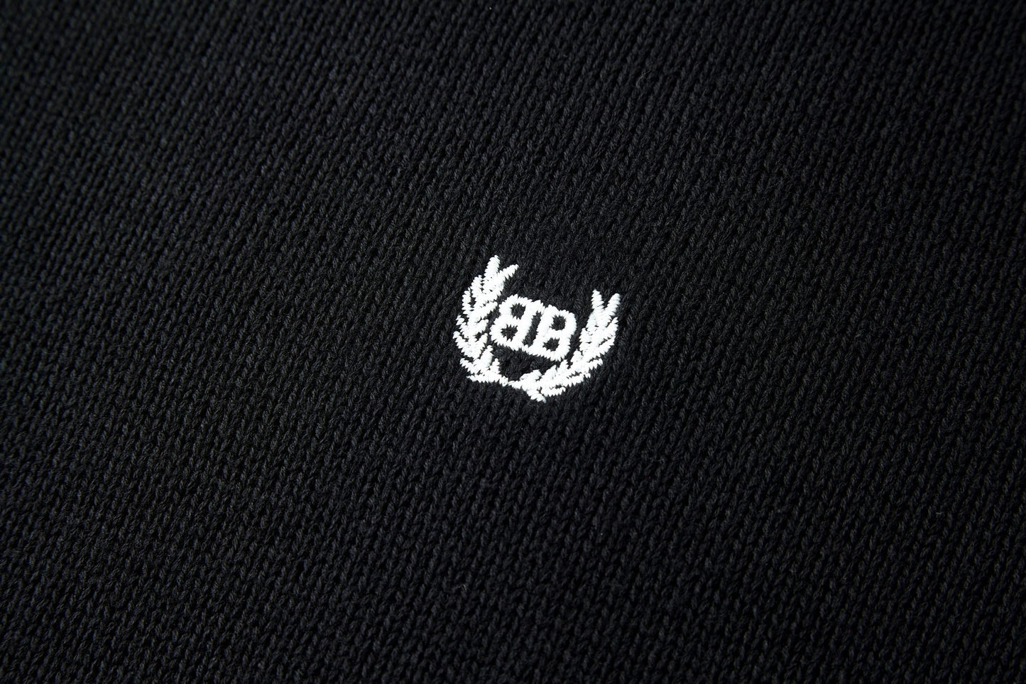 Balenciaga 25 Sweater Black Wool 0013