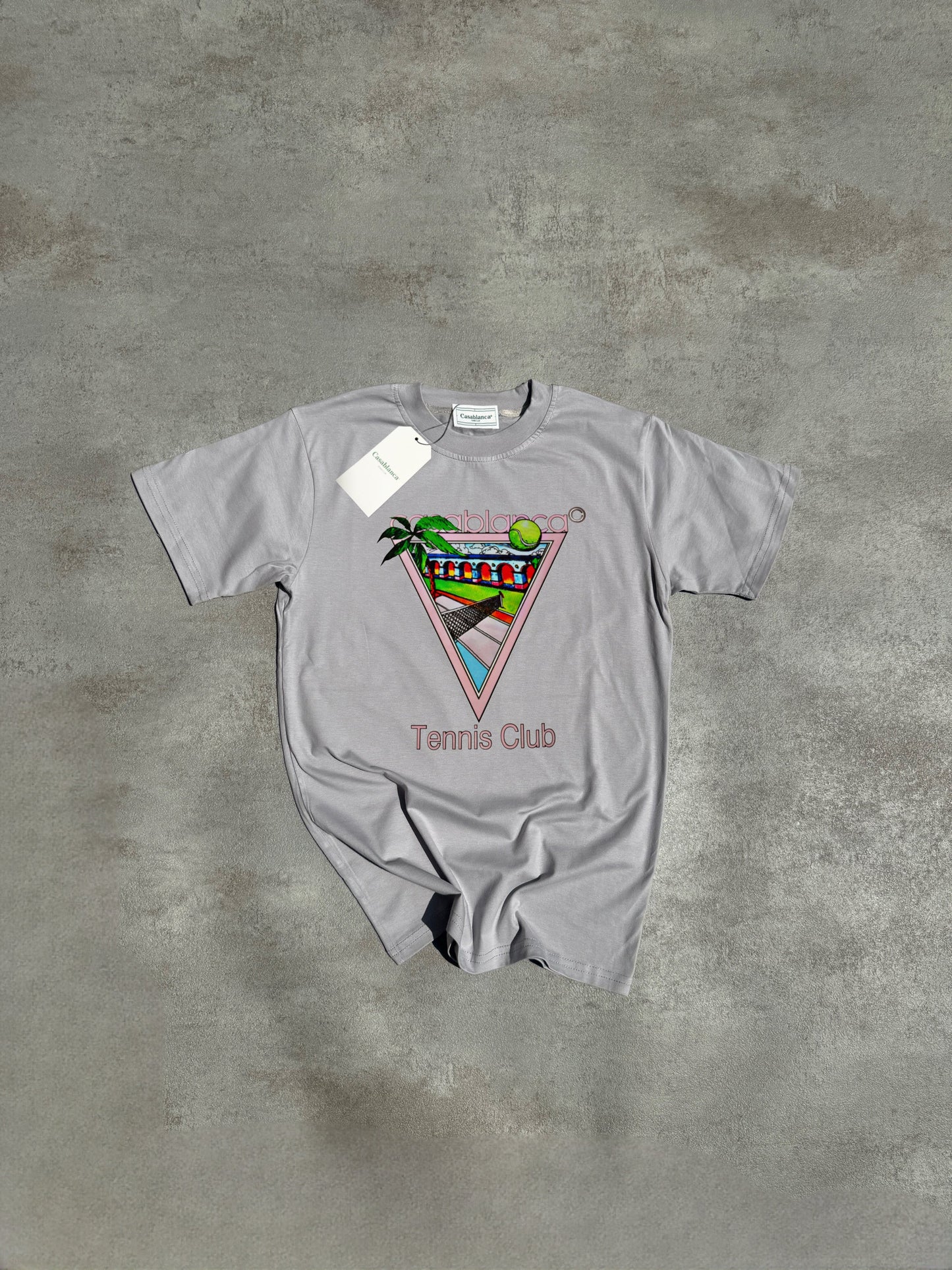 CAMISETA CASA BLANÇA