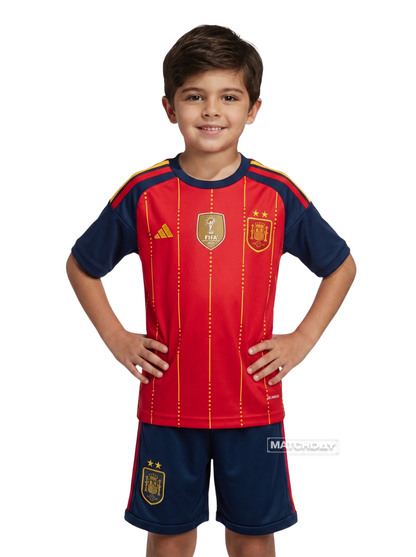 Family Kit Home WC Champion 2026