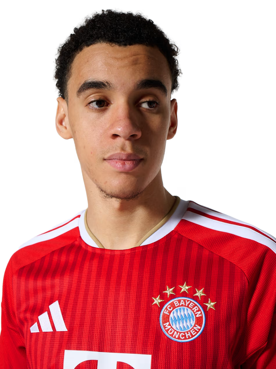 #17 OLISE Jersey Home 26/27