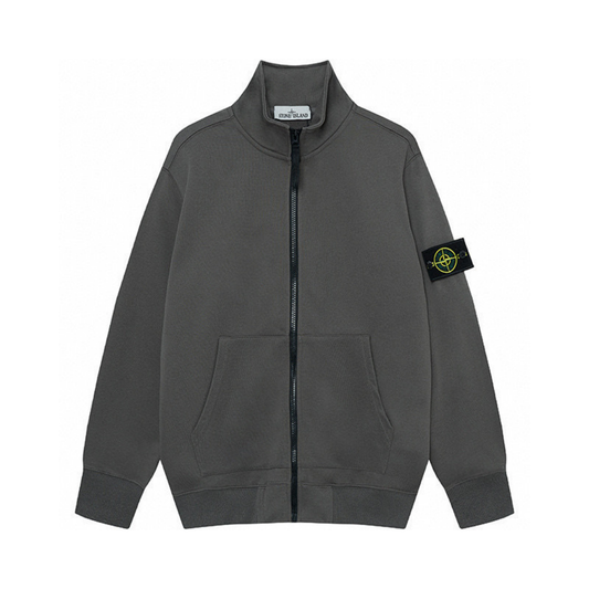 Full Zip Sweatshirt