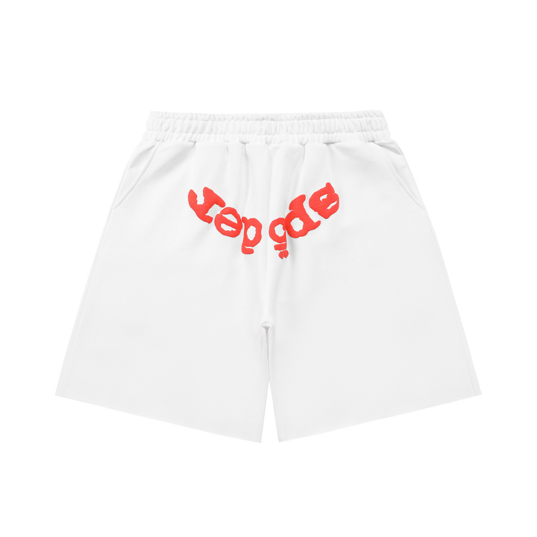Sp5der Shorts
