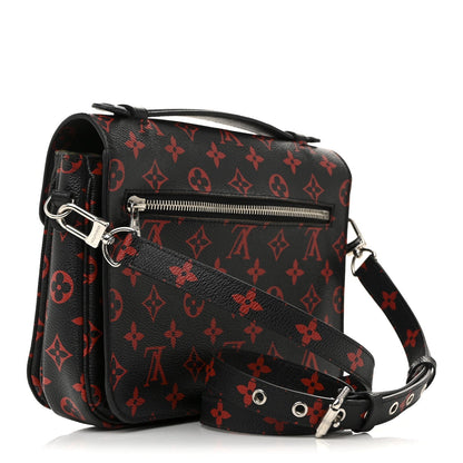 Monogram Infrarouge Pochette Metis