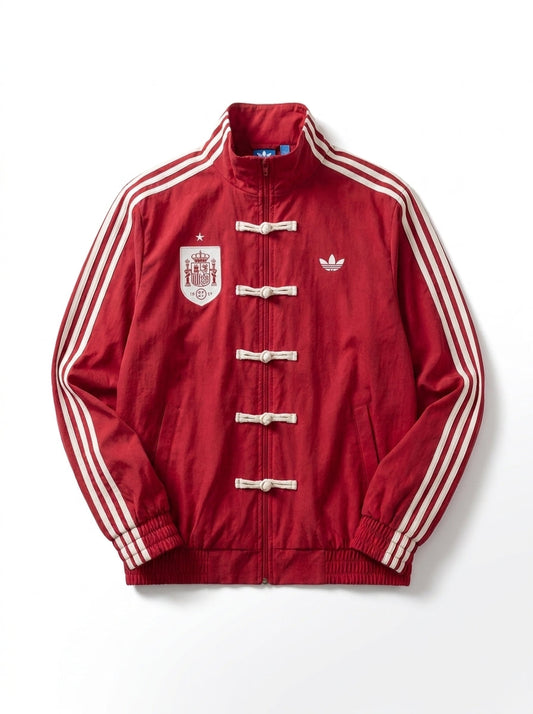 Jacket CNY Tang