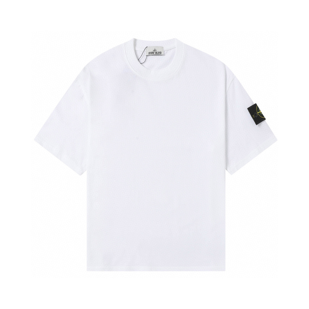 Monochromatic T-shirt