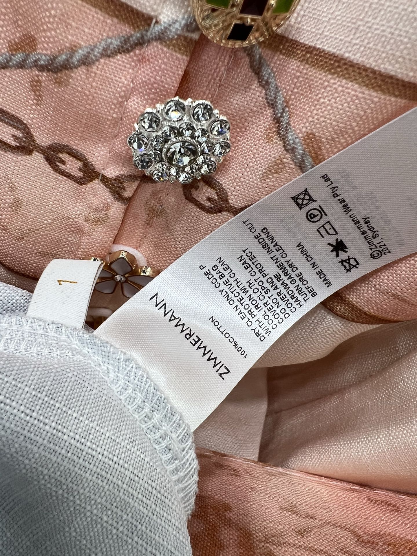 Zimmermann 25 Dress 364