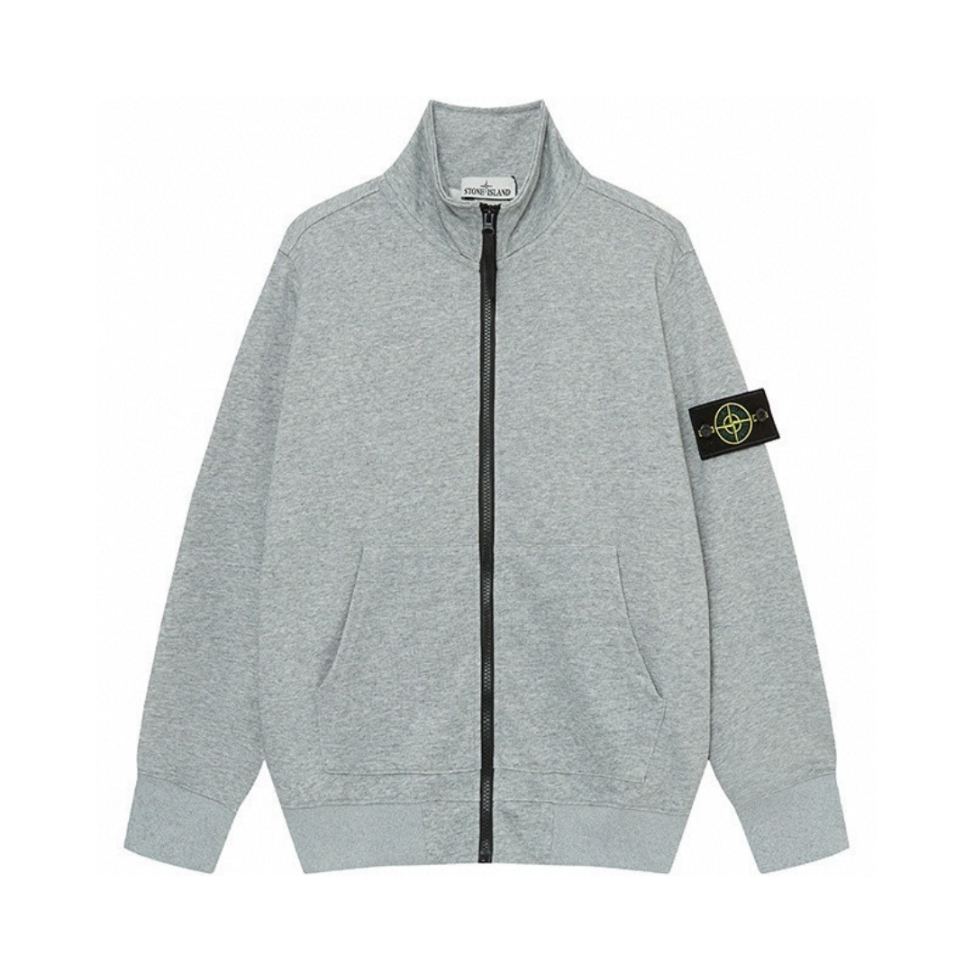 Full Zip Sweatshirt