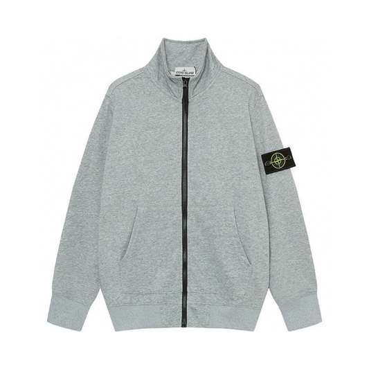 Full Zip Sweatshirt
