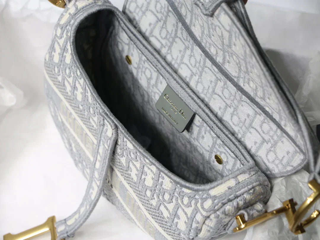 Dior Saddle Bag M9001 25.5cm