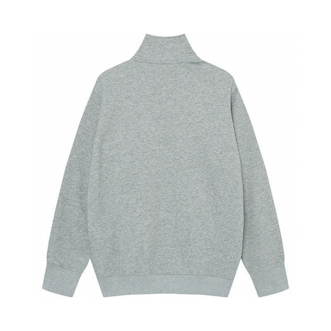 Full Zip Sweatshirt