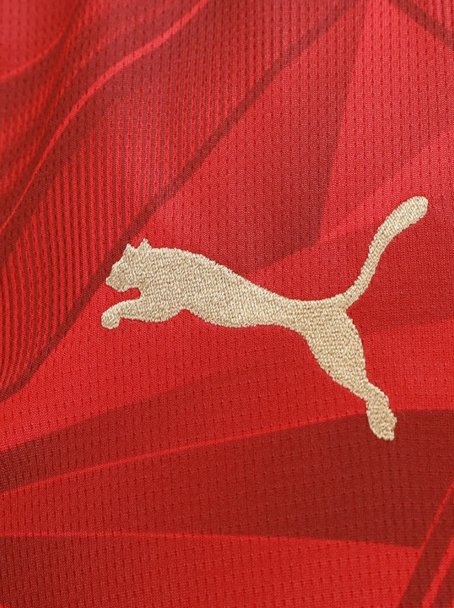 #10 M. SALAH Jersey Home 2026