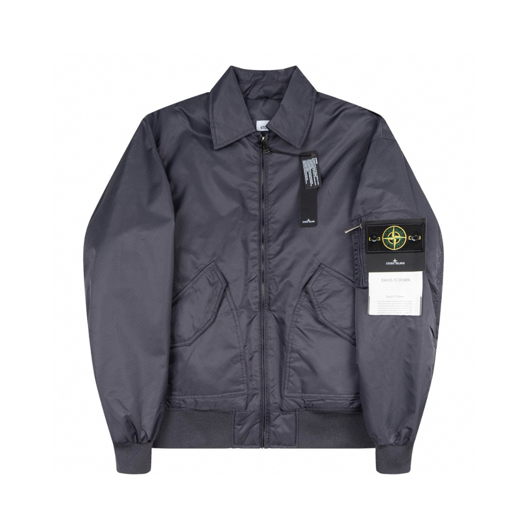 Monogram Jacket