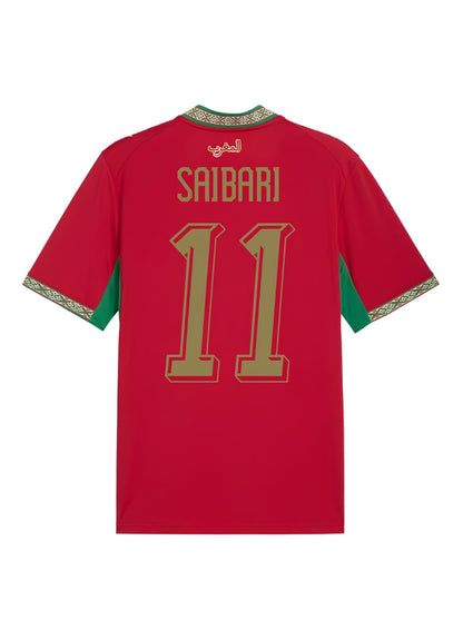 #11 SAIBARI Jersey Home 2026
