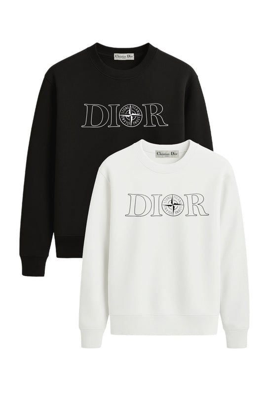 SUDADERA DI0R