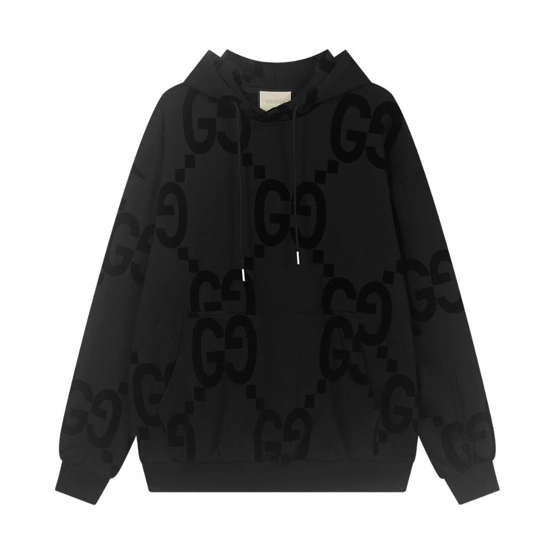 Monogram Hoodie