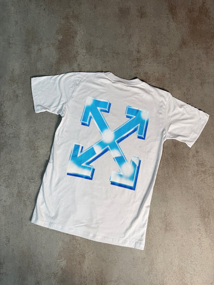 CAMISETA OFF WHlTE