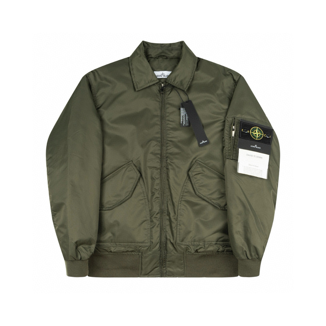 Monogram Jacket