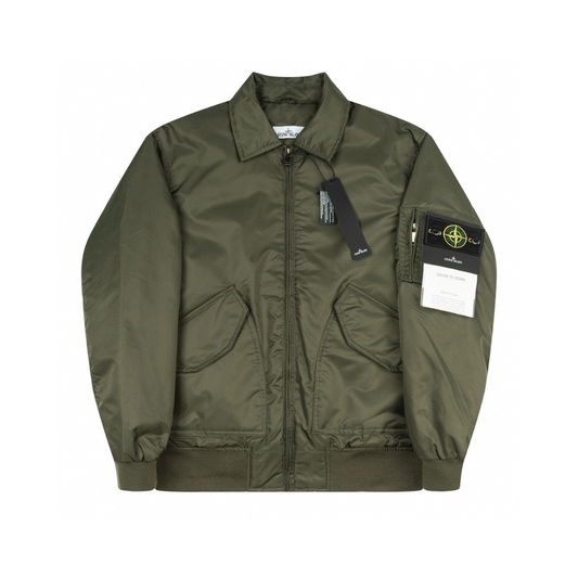 Monogram Jacket