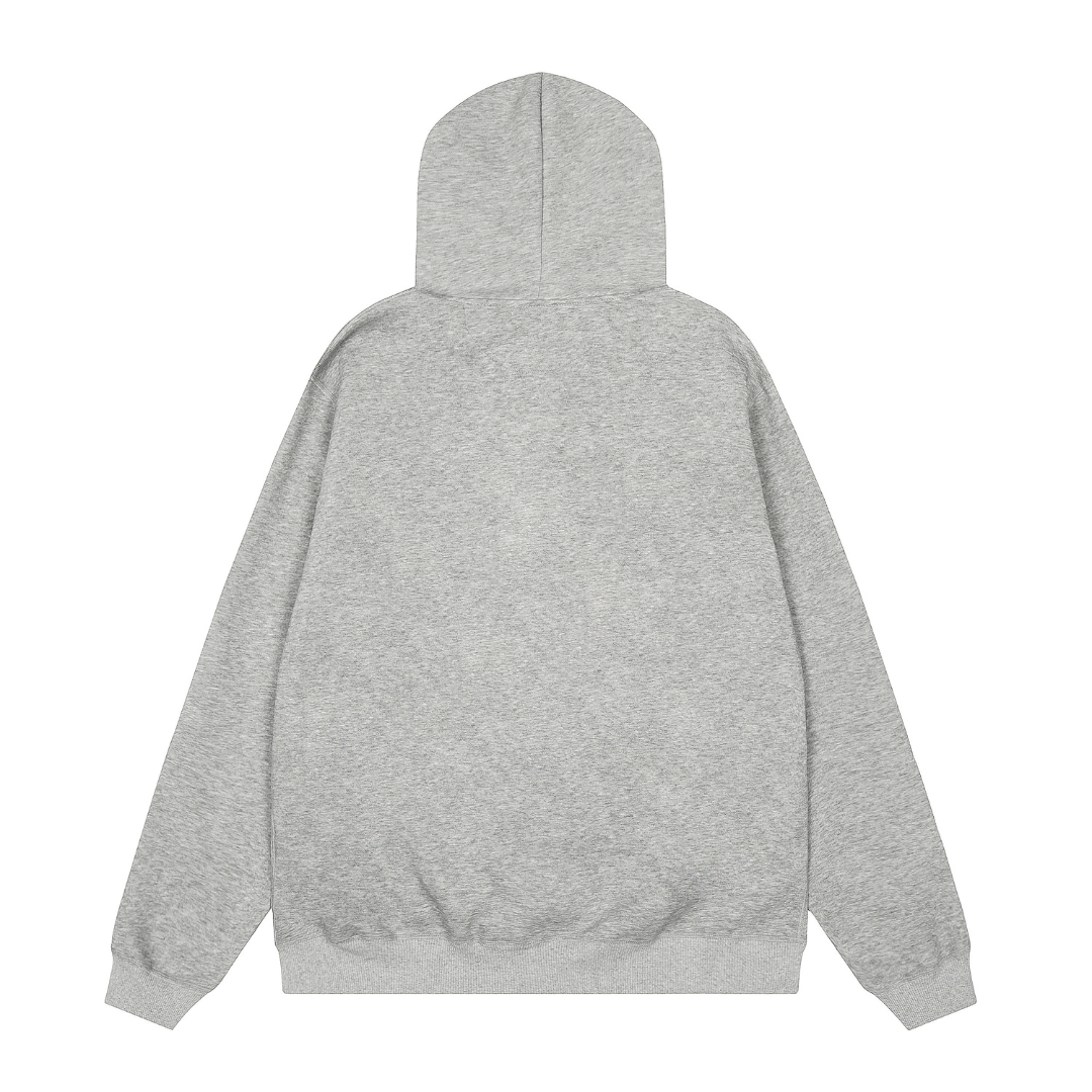 Polo Bear Zip Hoodie