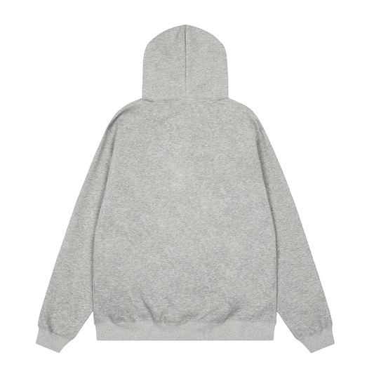 Polo Bear Zip Hoodie