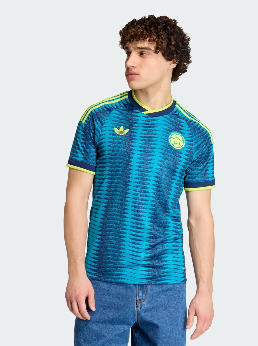 #7 LUIS DIAZ Jersey Away 2026