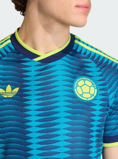 #7 LUIS DIAZ Jersey Away 2026