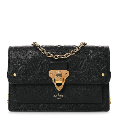 Empreinte Vavin Chain Wallet Black