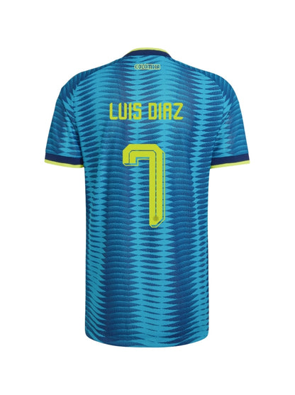 #7 LUIS DIAZ Jersey Away 2026