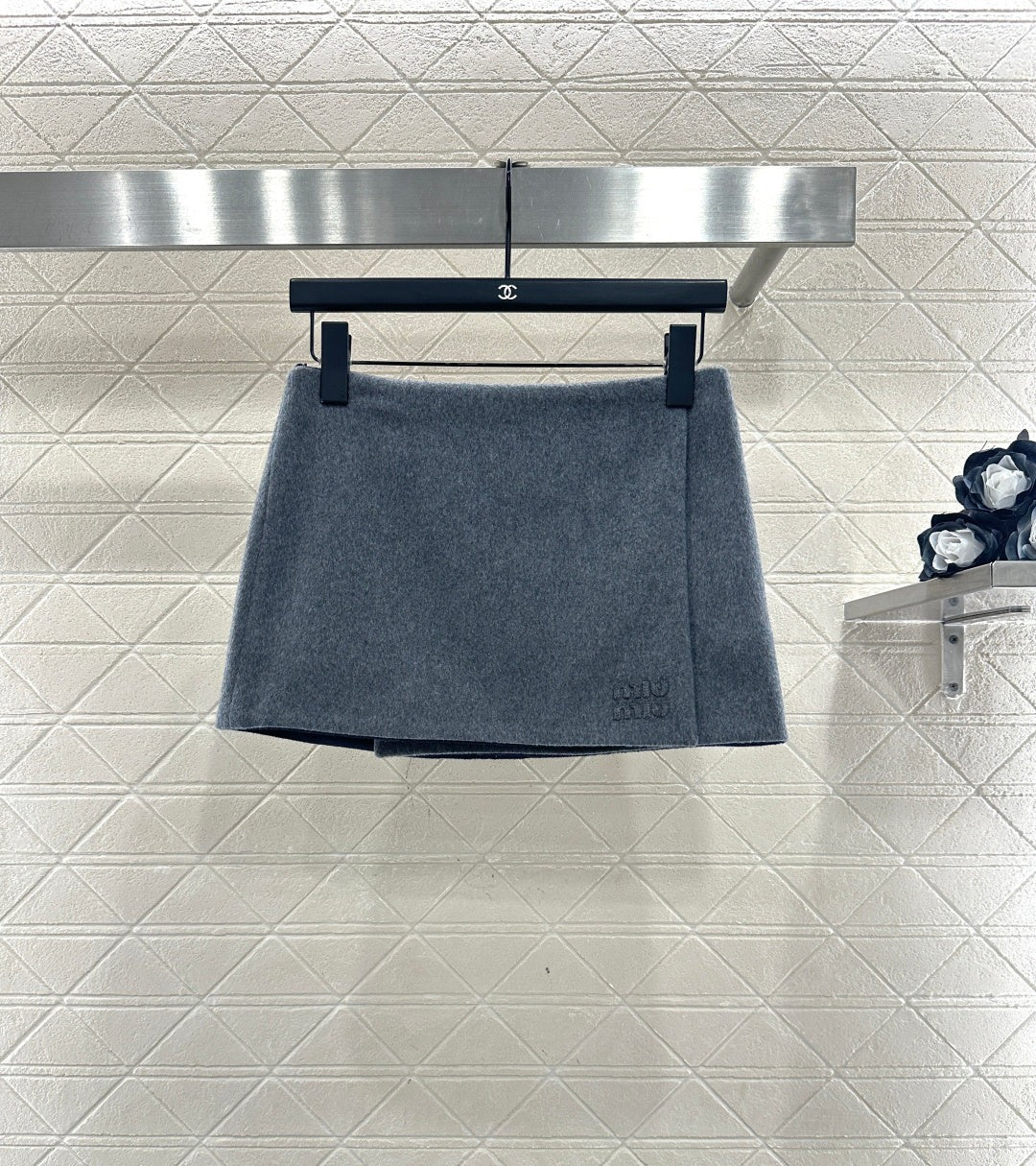 MIUMIU SKIRT STYLE 825