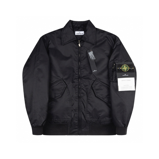 Monogram Jacket