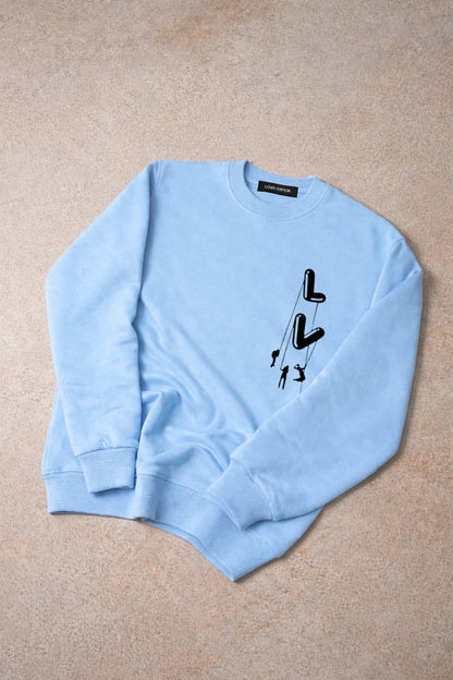 SUDADERA LOUIS VUITT0N