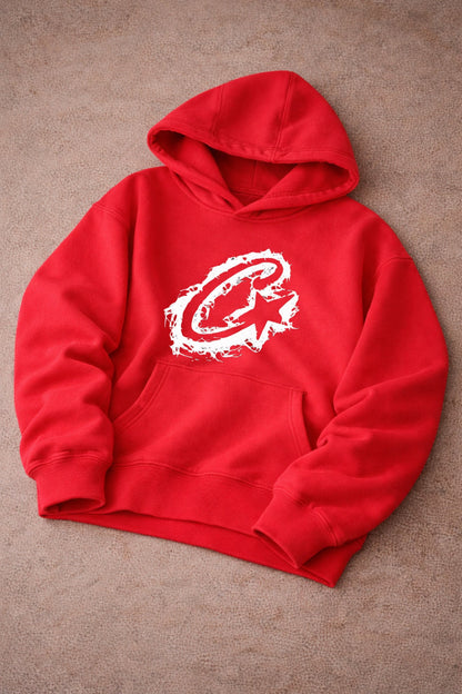 Sudadera corteįz