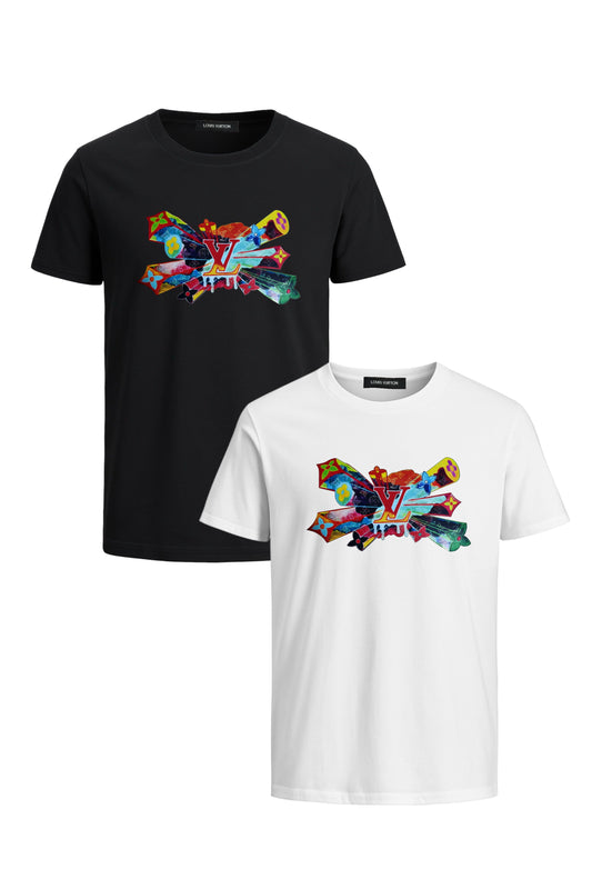 CAMISETA LOUIS VUITT0N